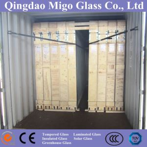 3mm до 8mm шарени стъклени листове