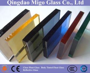 Тонирани стъкла с дебелина 3-12 мм