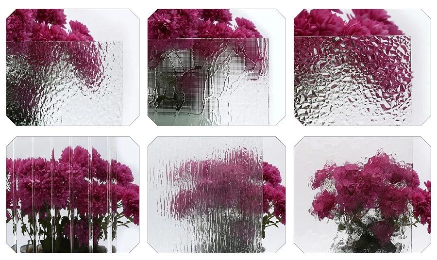 patterned glass types-2