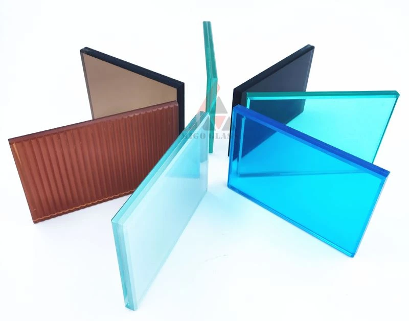 LAMINATED GLASS LAMINATED GLASS