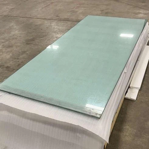 Стъкло за хокей на лед