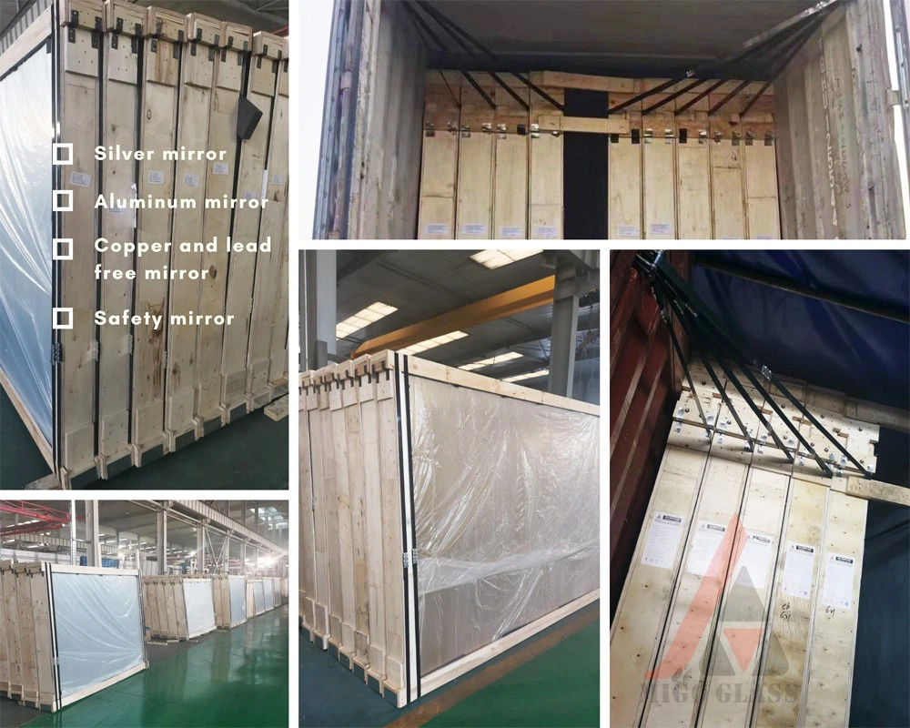 mirror glass manufacturing mirror glass manufacturing