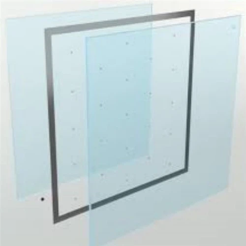 6.15mm 8.15mm 10.15mm вакуумно изолирано стъкло за прозорци