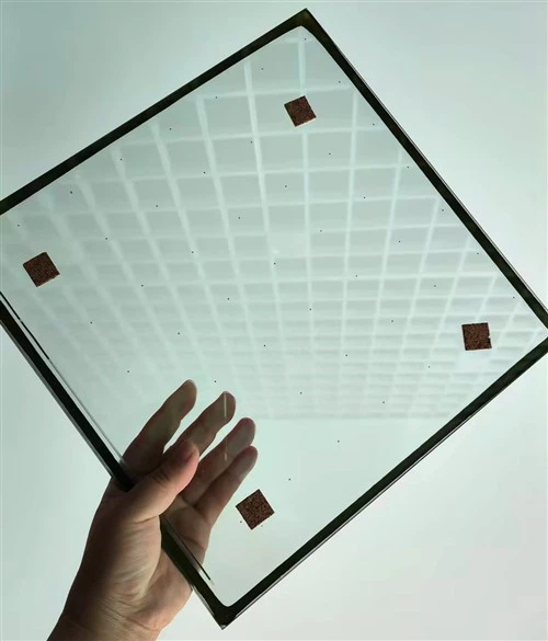 8,2 мм вакуумно стъкло