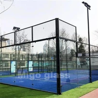 Изградете корт на Padel