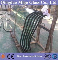 Извито стъкло