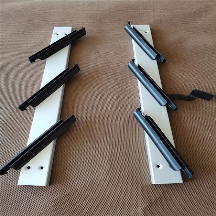 Safety Block Louvre Glass