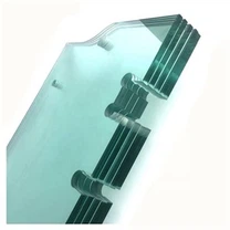 Закалено стъкло за търговска сграда