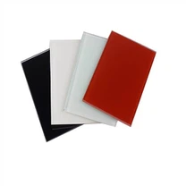 Лакирани стъклени капаци