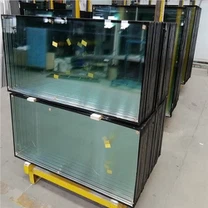 Прозорци от закалено безопасно стъкло