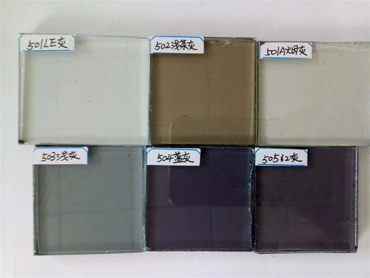 Online Coated /Tinted Glass