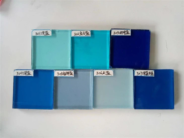 Online Coated /Tinted Glass