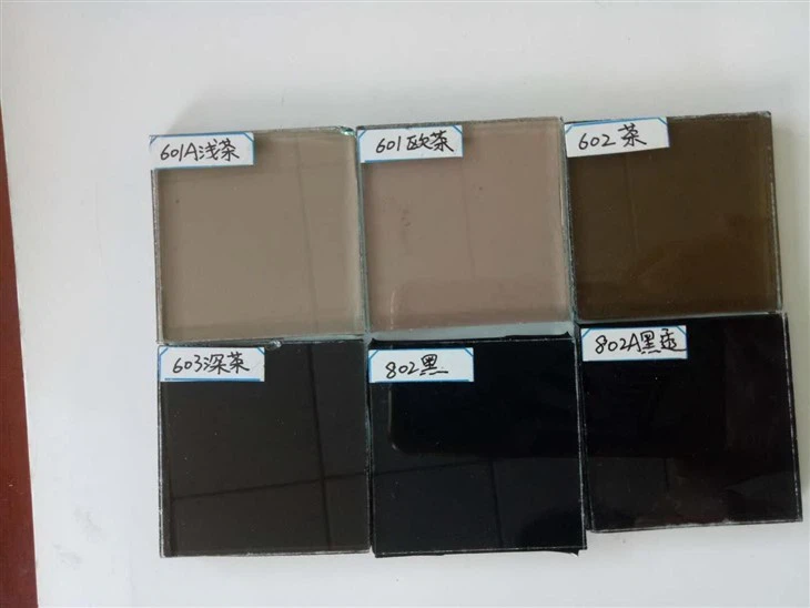 Online Coated /Tinted Glass