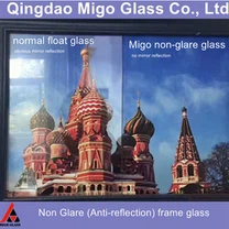 Migo Picture Frame ултратънко стъкло